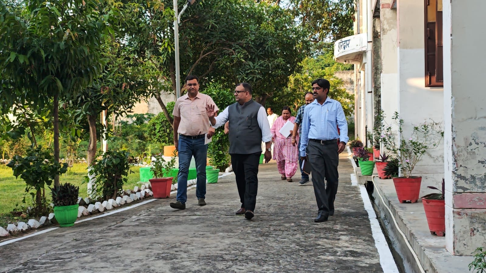 बच्चों कि सुरक्षा और सभी प्रकार के अधिकारों कि रक्षा हो….बाल कृष्ण गोयल