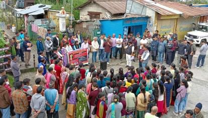 पिथौरागढ़ सरकार की  कमजोर पैरवी के चलते एक बलात्कारी हुआ  जेल से रेहा……